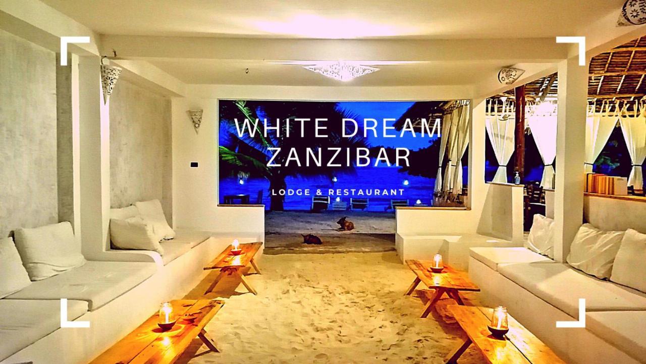 Bed and Breakfast White Dream Kiwengwa  Exterior foto