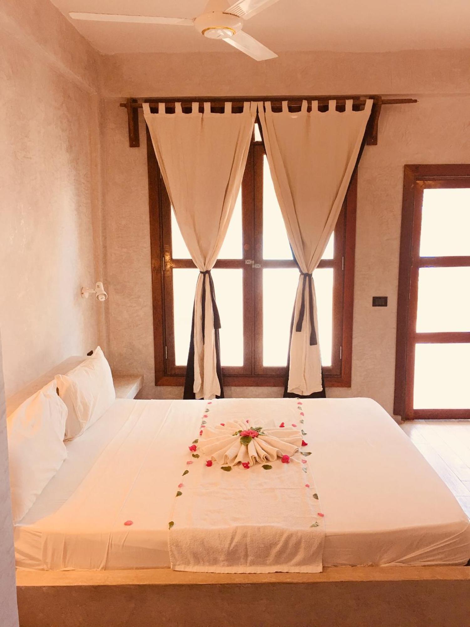 Bed and Breakfast White Dream Kiwengwa  Exterior foto