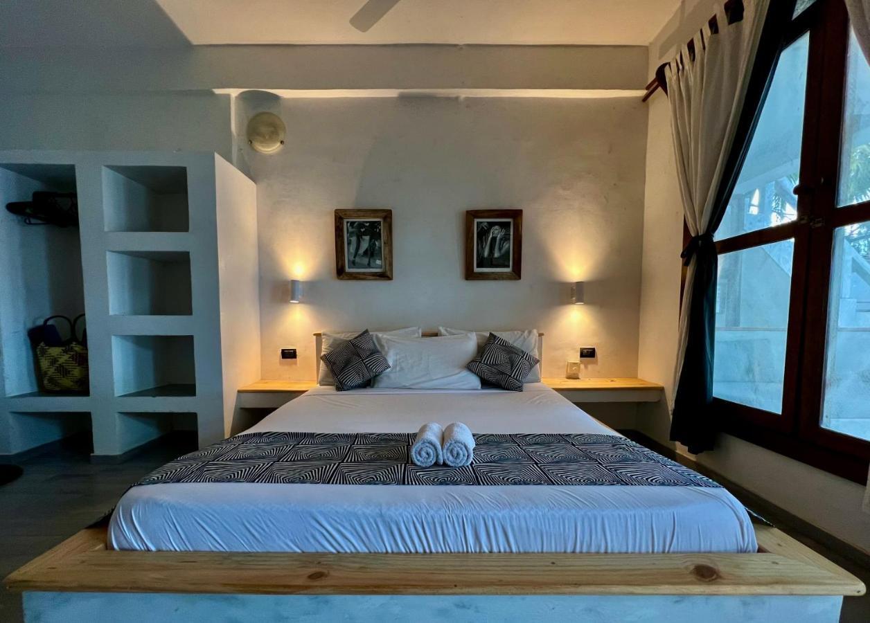Bed and Breakfast White Dream Kiwengwa  Exterior foto