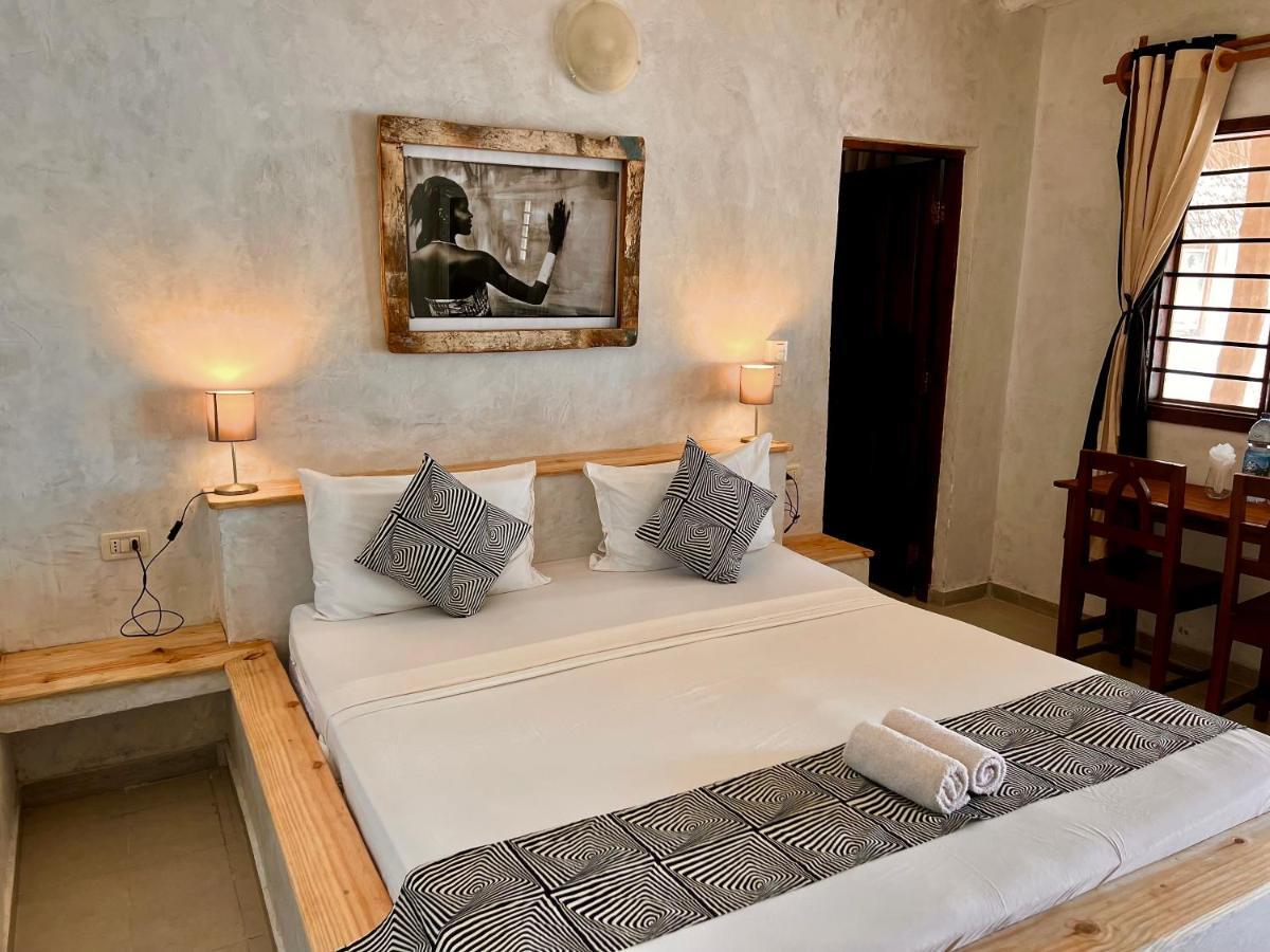 Bed and Breakfast White Dream Kiwengwa  Exterior foto