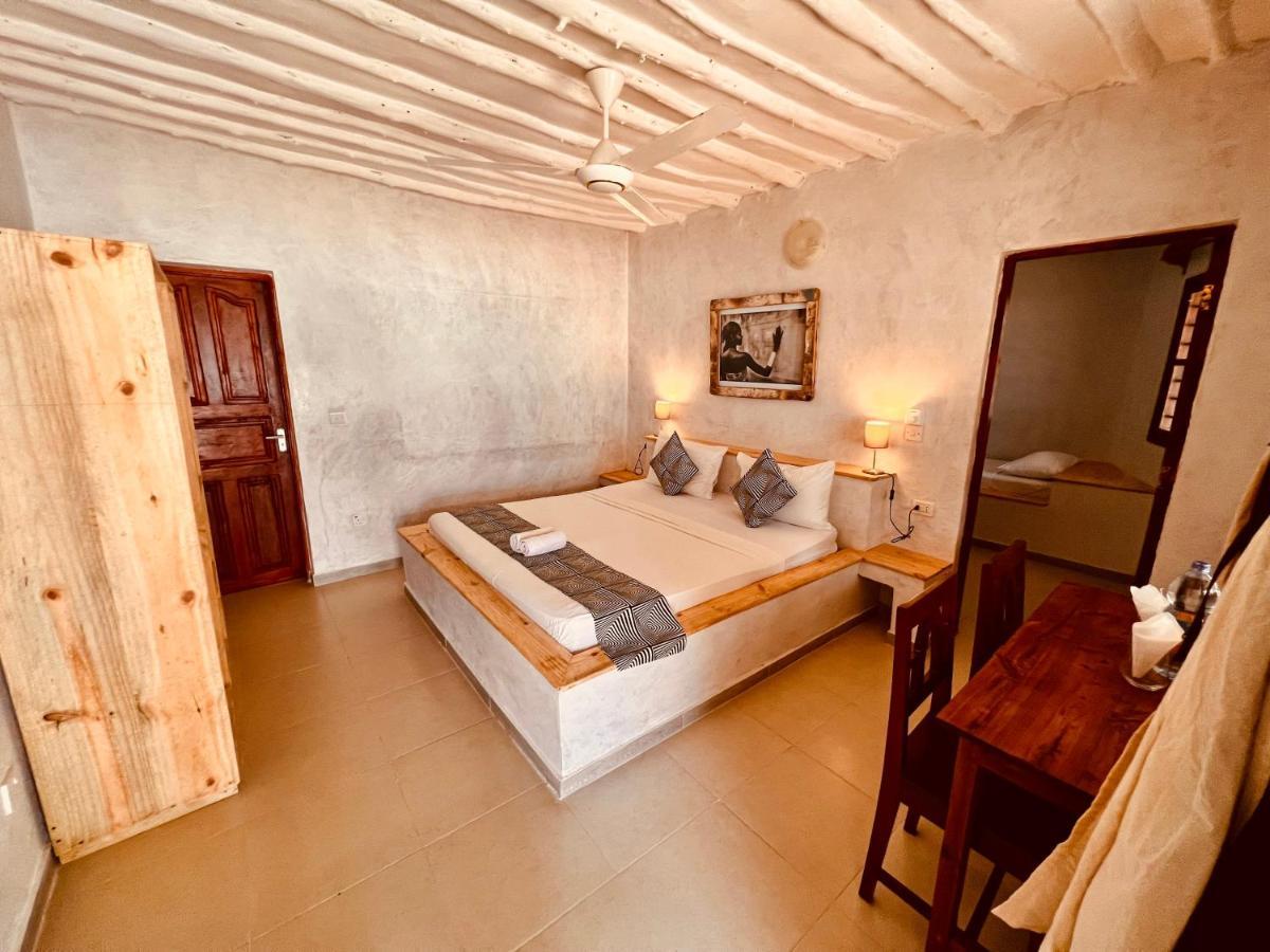 Bed and Breakfast White Dream Kiwengwa  Exterior foto