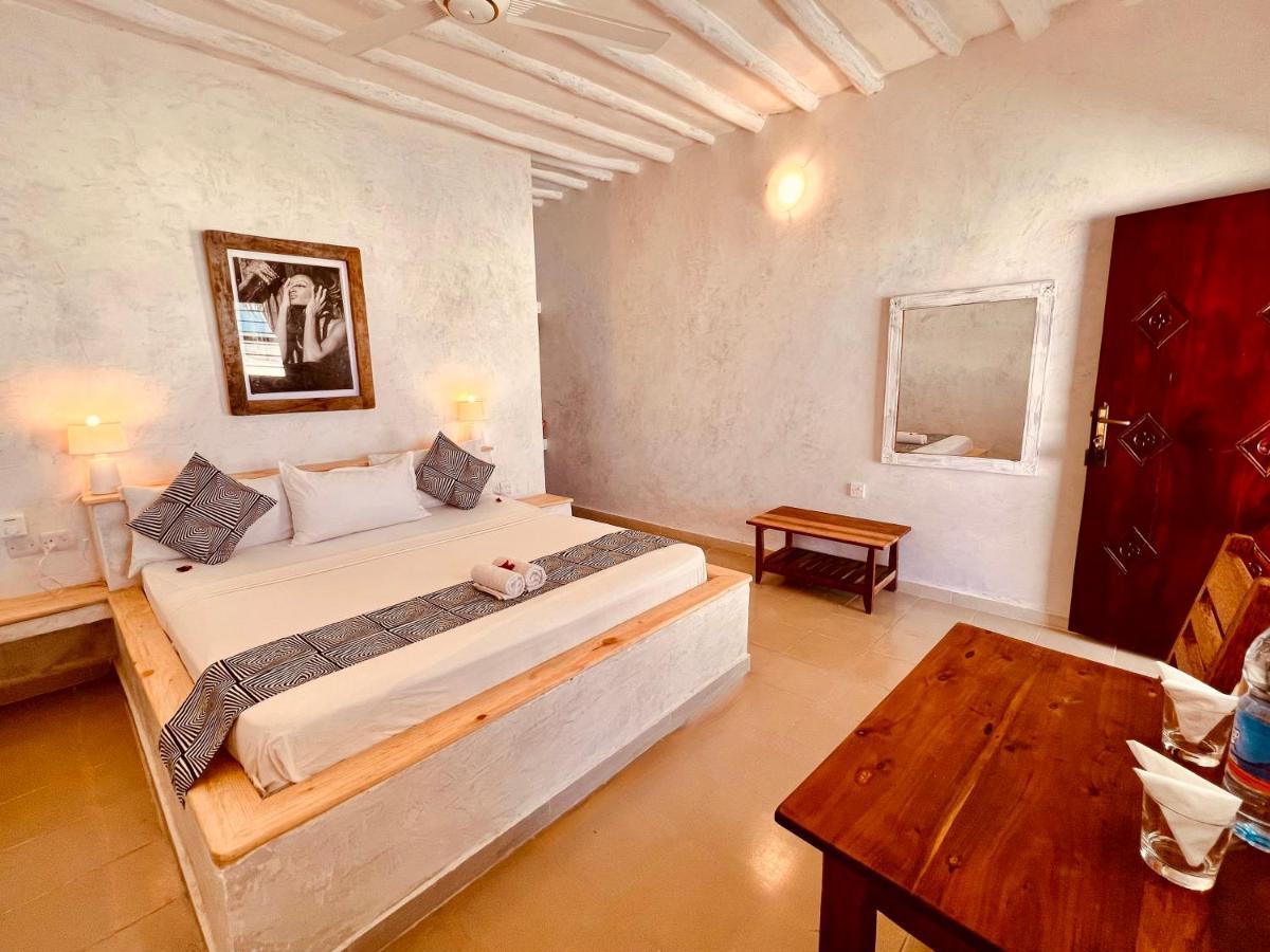 Bed and Breakfast White Dream Kiwengwa  Exterior foto