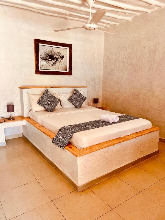 Bed and Breakfast White Dream Kiwengwa  Exterior foto