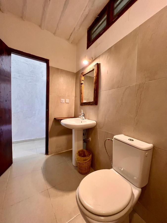 Bed and Breakfast White Dream Kiwengwa  Exterior foto