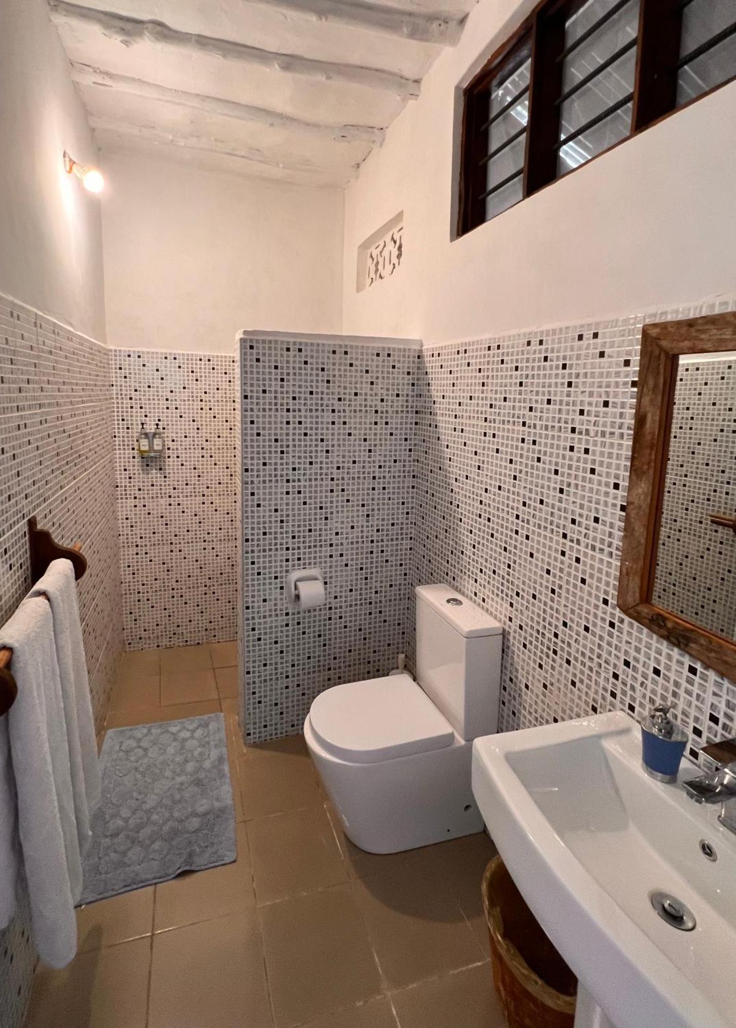 Bed and Breakfast White Dream Kiwengwa  Exterior foto