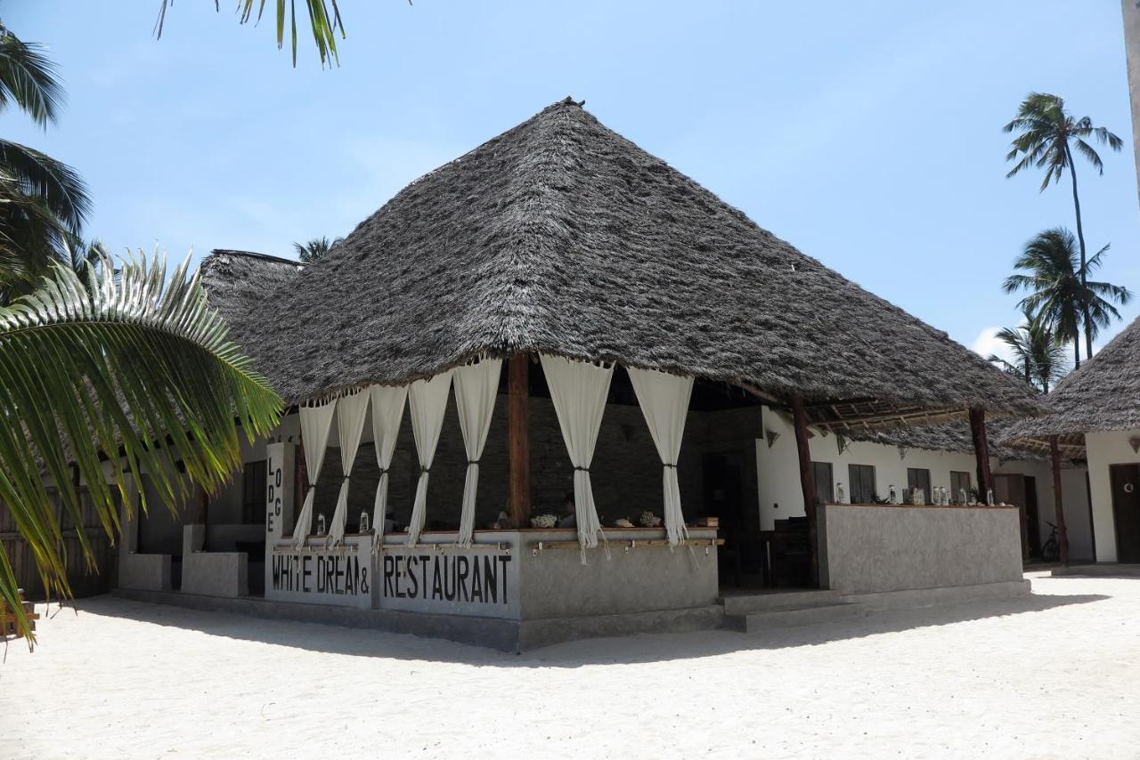 Bed and Breakfast White Dream Kiwengwa  Exterior foto
