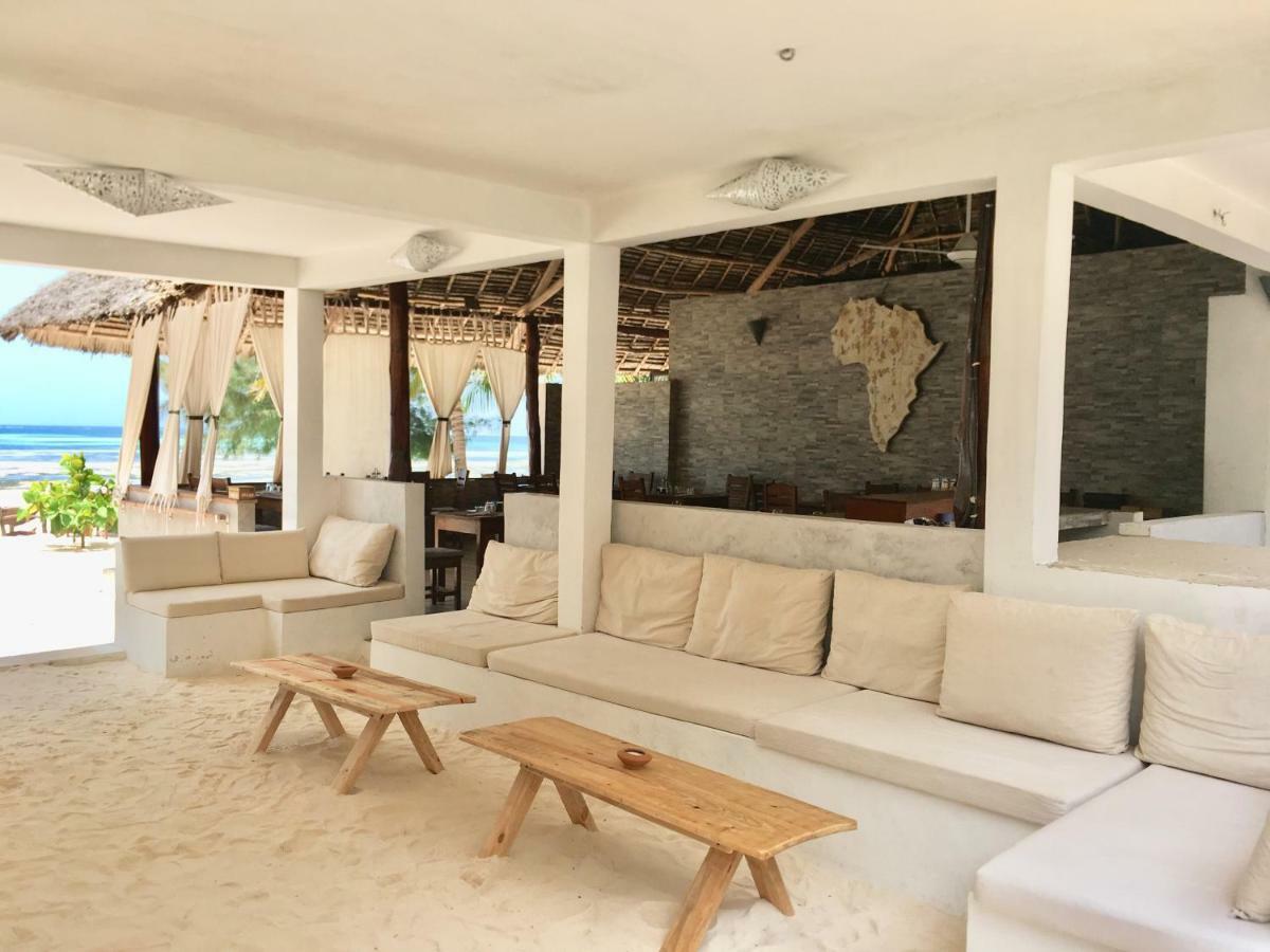Bed and Breakfast White Dream Kiwengwa  Exterior foto